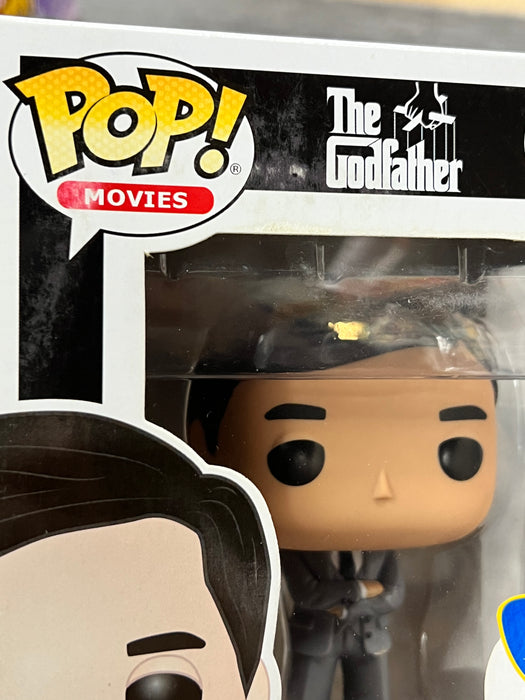 Michael Corleone #390 F.Y.E Exclusive Funko Pop! Movies The Godfather