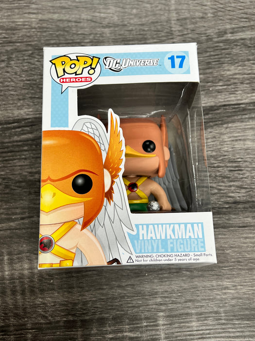 Hawkman #17 Funko Pop! Heroes Dc Universe