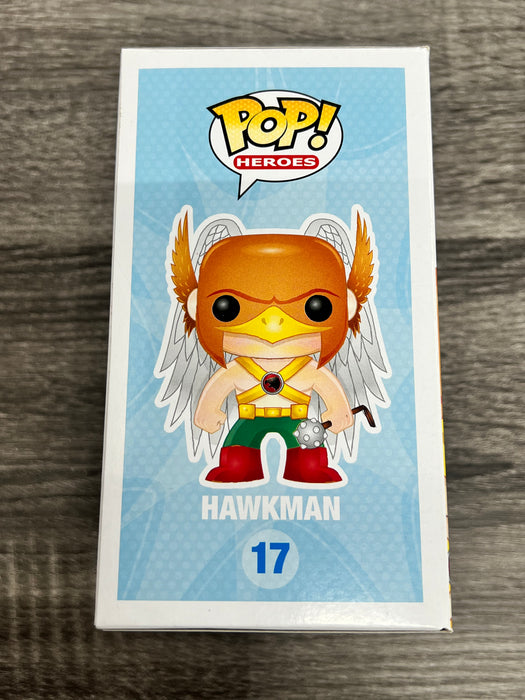 Hawkman #17 Funko Pop! Heroes Dc Universe