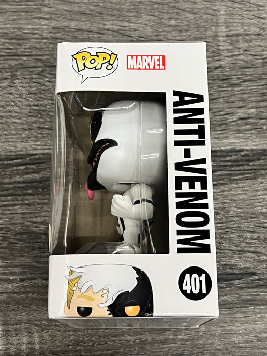 Anti-Venom #401 Glow In The Dark Funko Pop! Marvel Venom