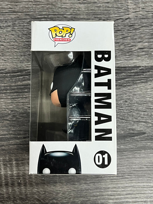 Batman #01 Funko Pop! Heroes DC Super Heroes