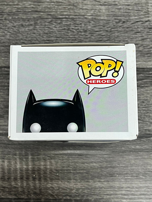 Batman #01 Funko Pop! Heroes DC Super Heroes