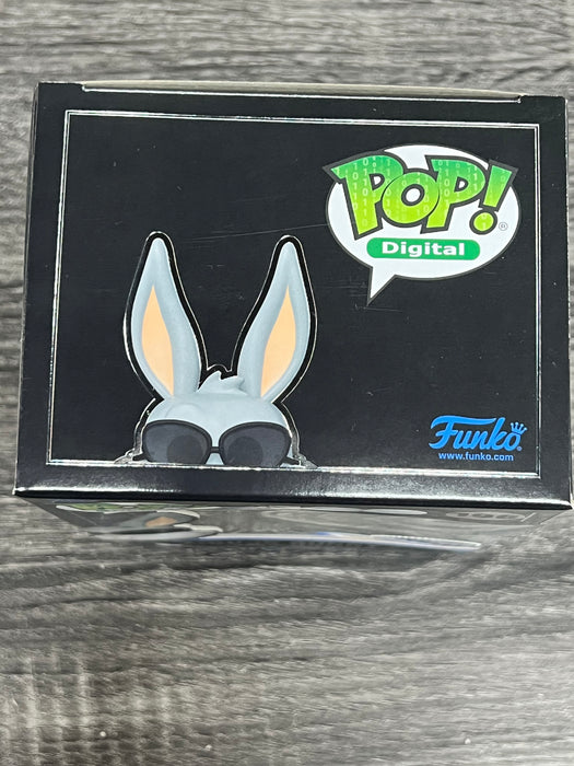 Bugs Bunny as Morpheus #196 NFT Release (1300 Pcs) Funko Pop! Digital WB Celebrating Every Story