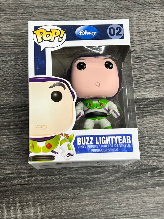 Buzz Lightyear #02 Funko Pop! Disney Pixar Toy Story