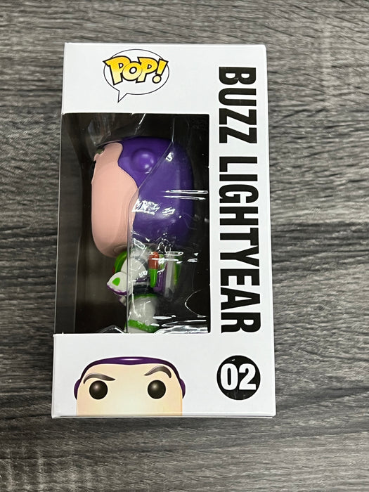 Buzz Lightyear #02 Funko Pop! Disney Pixar Toy Story