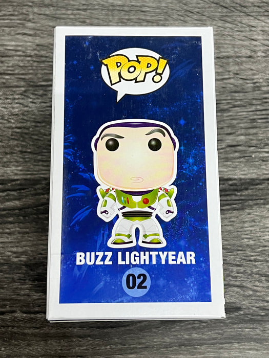 Buzz Lightyear #02 Funko Pop! Disney Pixar Toy Story