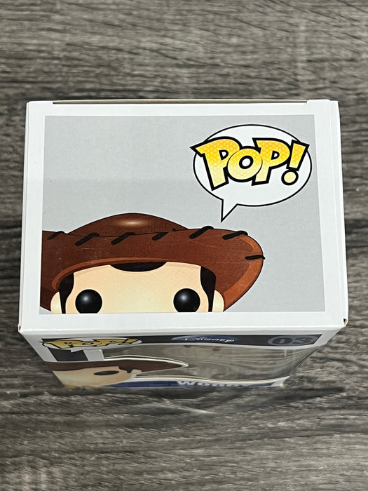 Woody #03 Funko Pop! Disney Pixar Toy Story