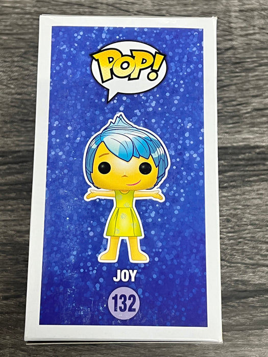 Joy #132 2015 San Diego Comic Con Exclusive Funko Pop! Disney Pixar Inside Out