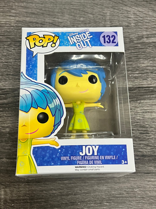 Joy #132 Funko Pop! Disney Pixar Inside Out