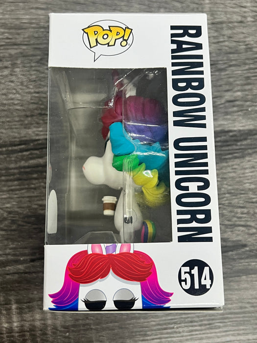 Rainbow Unicorn #514 Disney Parks Exclusive Funko Pop! Disney Pixar Inside Out