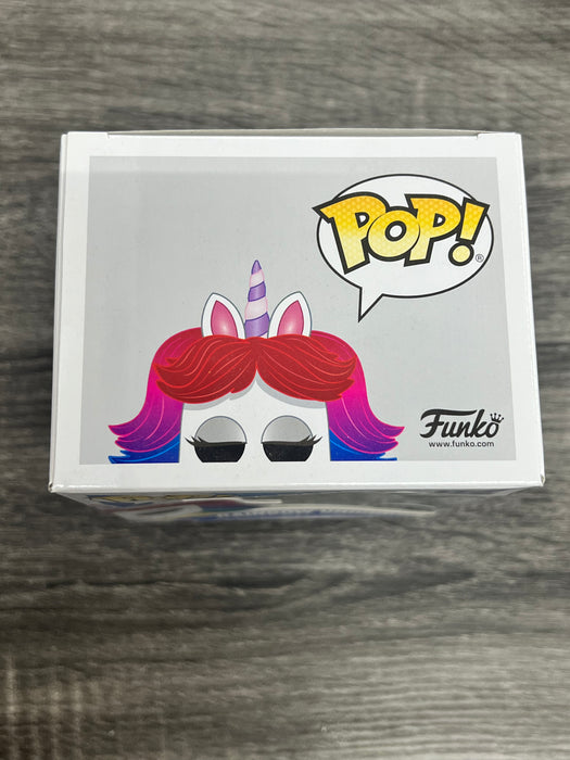 Rainbow Unicorn #514 Disney Parks Exclusive Funko Pop! Disney Pixar Inside Out