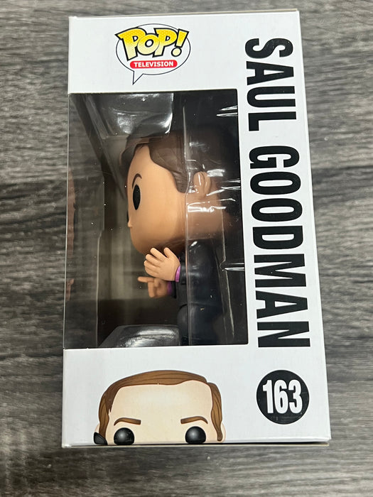 Saul Goodman #163 Funko Pop! Television Breaking Bad