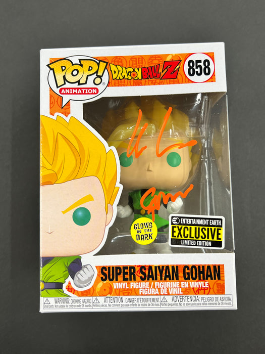 Gohan super best sale saiyan funko pop