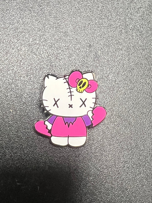 Hello Kitty Pin Ver 2