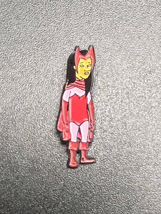 Connie Wanda Pin