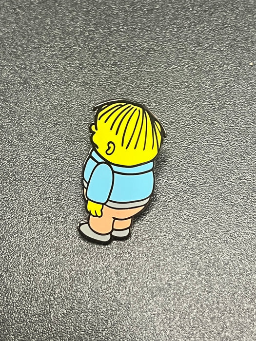 Ralph pin