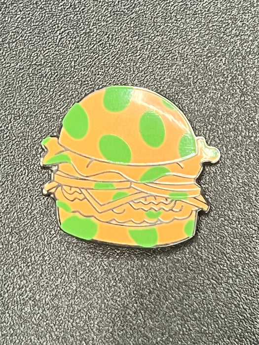 Polka Dot Patty Pin