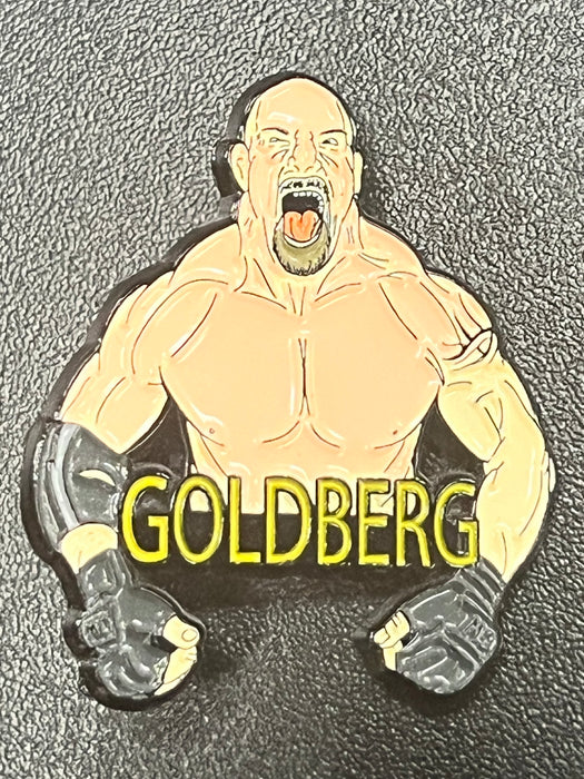 Goldberg Pin