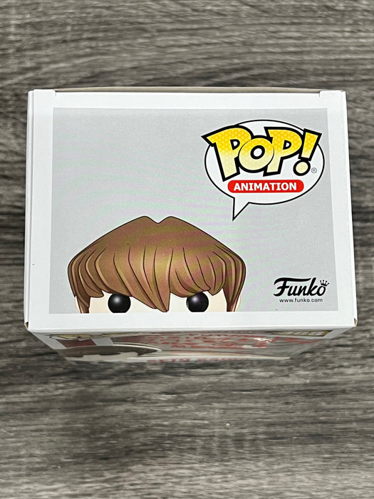 ***Signed*** Seto Kaiba #388 Funko Pop! Animation Yu-Gi-Oh