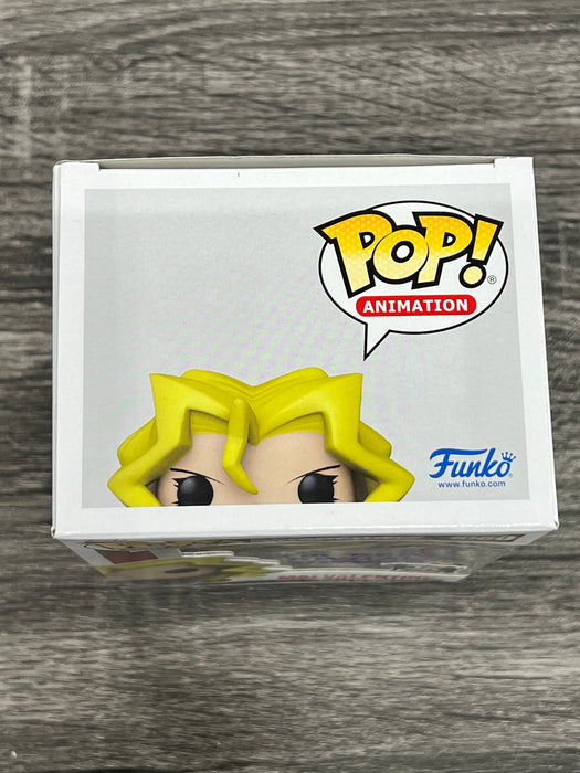 ***Signed*** Mai Valentine #1060 Funko Pop! Animation Yu-Gi-Oh