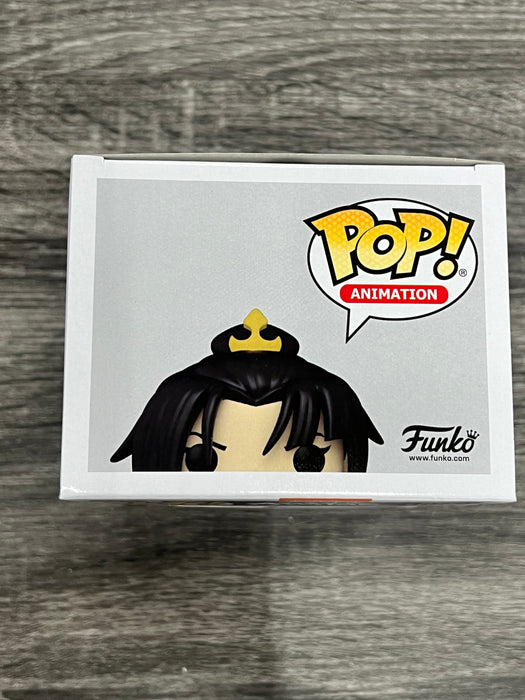 ***Signed*** Azula Big Apple Collectibles (Glow Chase Limited Edition) #1079 Funko Pop! Animation Avatar The Last Airbender