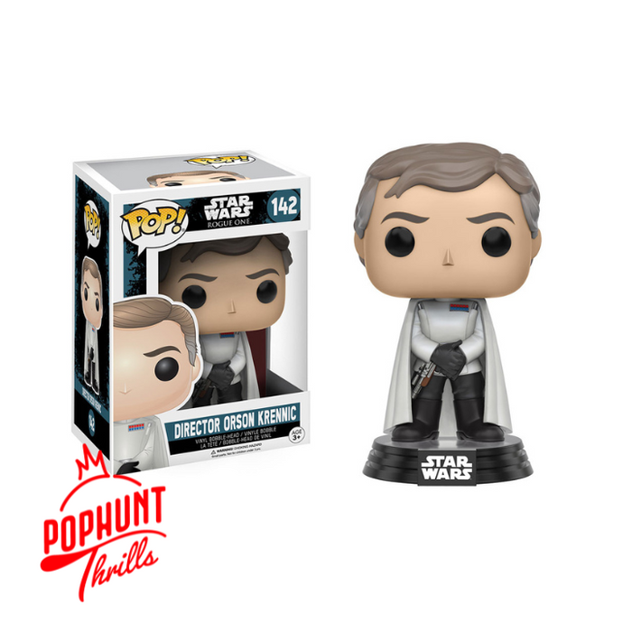 Director Orson Krennic #142 Funko Pop! Star Wars Rogue One