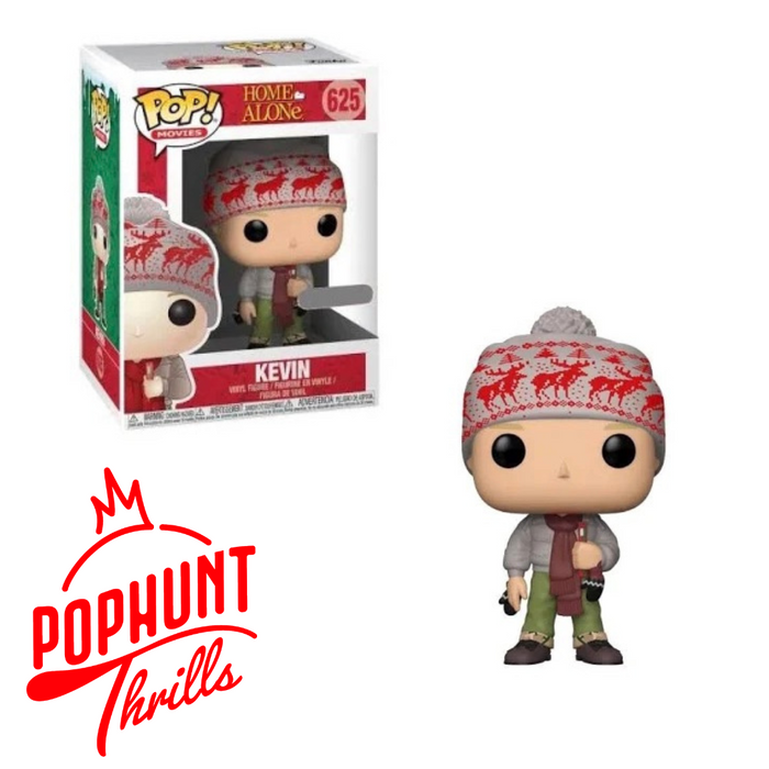 Kevin #625 Only at Target Funko Pop! Movies Home Alone