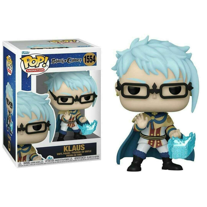 Klaus #1554 Funko Pop! Black Clover