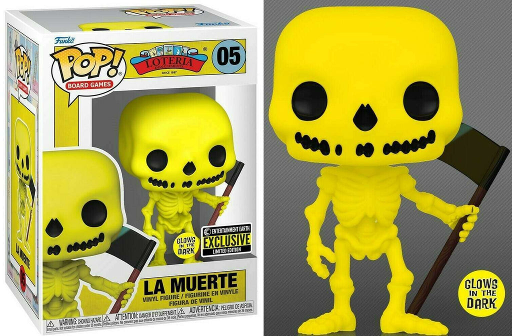 Funko Pop! La high quality Muerte