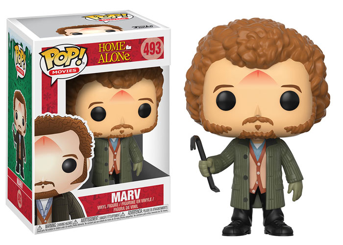 Marv #493 Funko Pop! Movies Home Alone