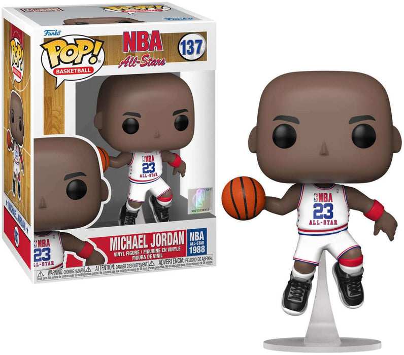 Michael Jordan #137 Funko Pop! Basketball USA Basketball NBA All Star 1988