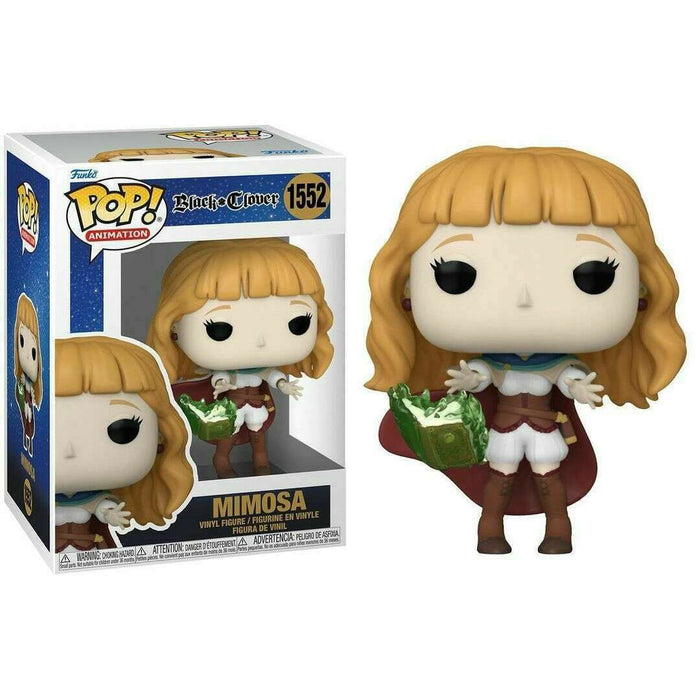 Mimosa #1552 Funko Pop! Black Clover