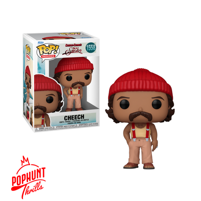 Cheech #1558 Funko Pop! Movies Cheech and Chong's up in Smoke