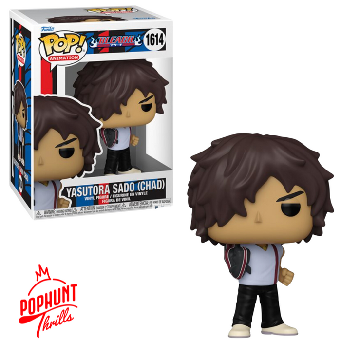 Yasutora Sado (Chad) #1614 Funko Pop! Animation Bleach