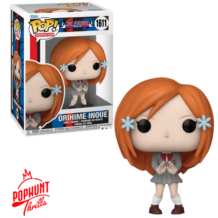 Orihime Inoue #1611 Funko Pop! Animation Bleach