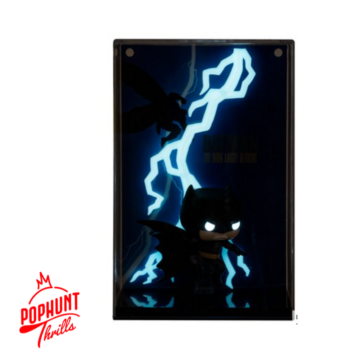 Batman #16 Entertainment Earth Exclusive Glow In The Dark Funko Pop! Comic Covers The Dark Knight Returns