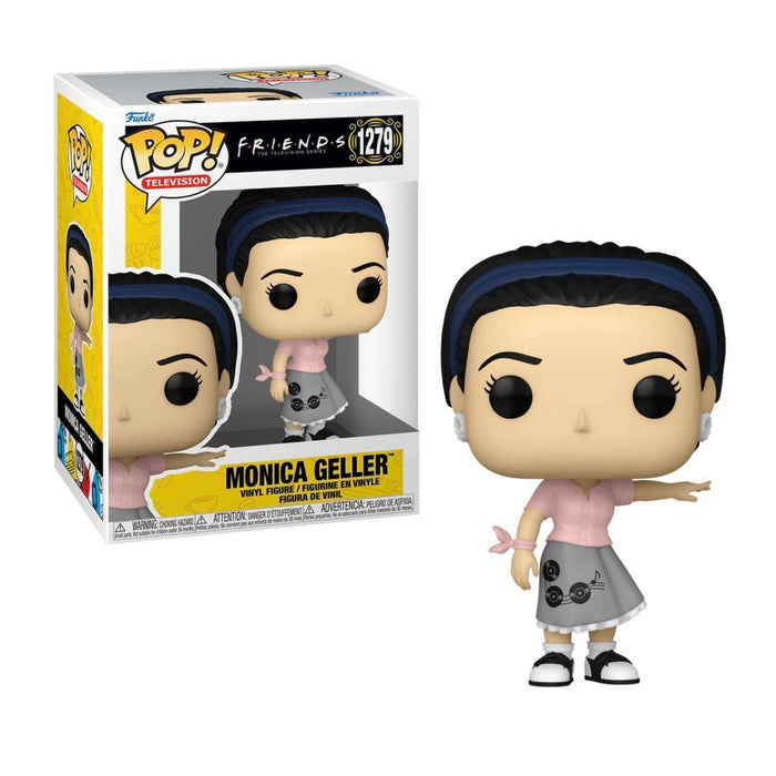 Monica Geller #1079 Funko Pop! Television Friends