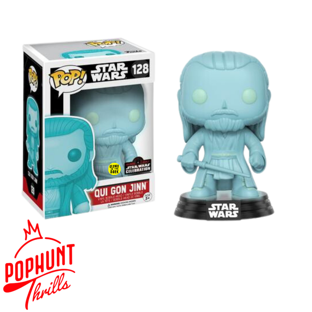 Selling Qui Gon Jinn Funko Pop 128