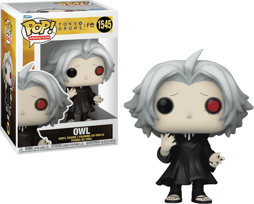 Owl #1545 Funko Pop! Animation Tokyo Ghoul : re