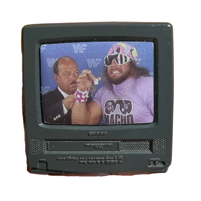 TV Cream of the Crop pin