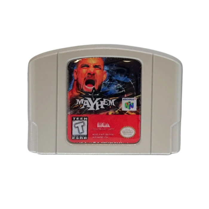 Mayhem 64 pin