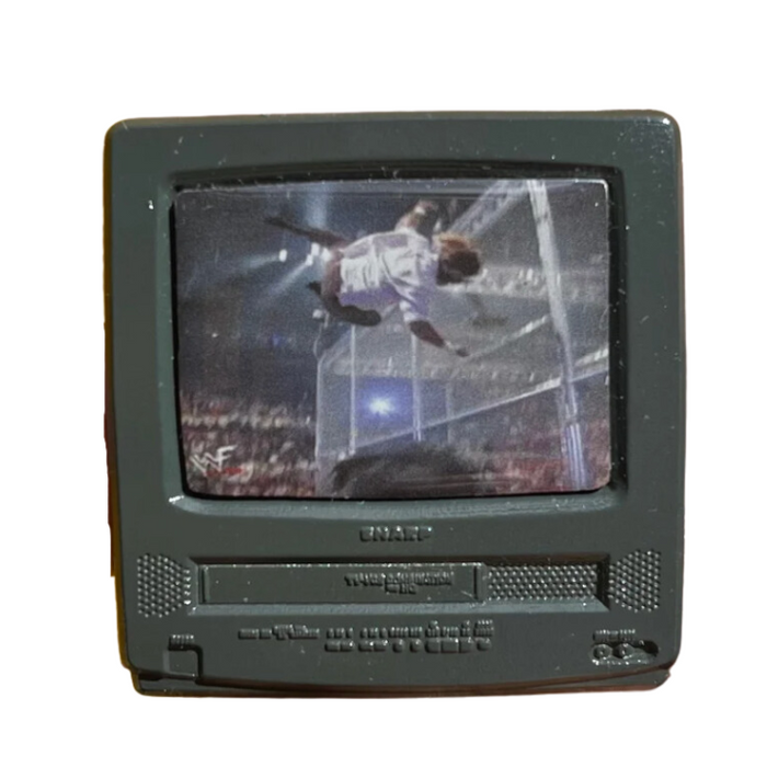 TV Hell in a Cell pin