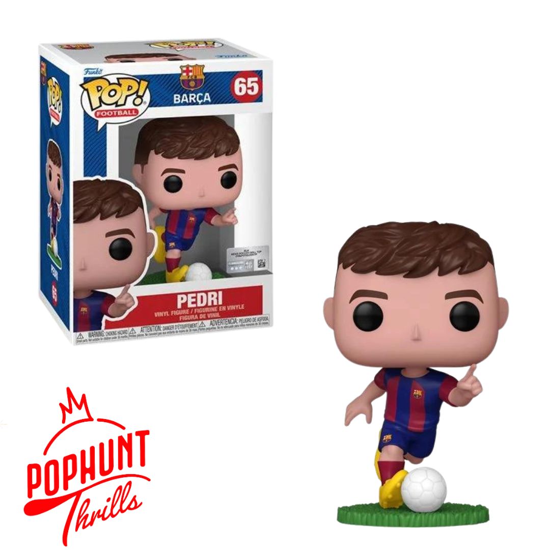 Pop! Football