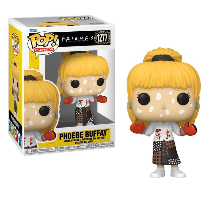 Phoebe Buffay #1277 Funko Pop! Television Friends