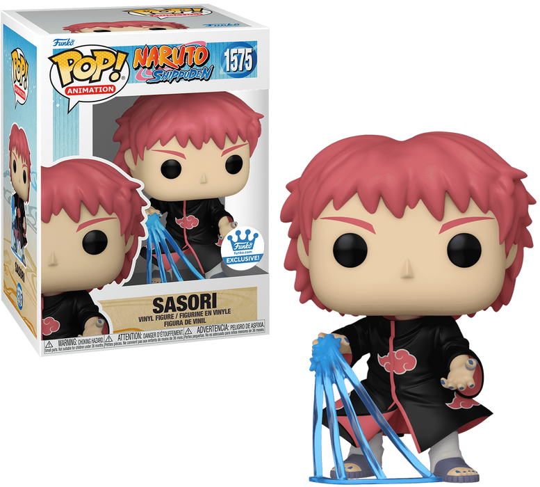 Sasori #1575 Funko Shop Exclusive Funko Pop! Animation Naruto Shippuden