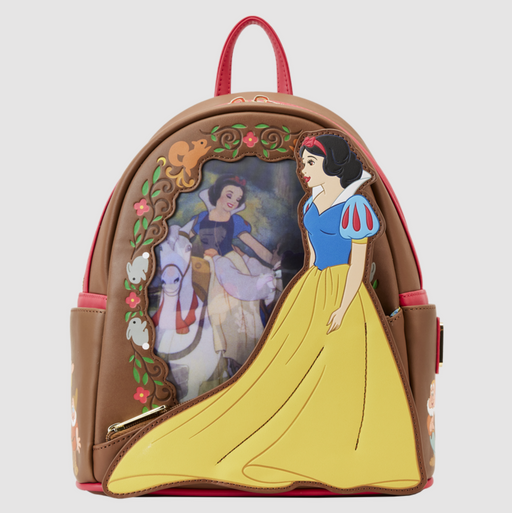 The Loungefly x Disney Sleeping Beauty Make It Blue Make It Pink Purse  Funko website is the best place to shop for the most extensive variety of  products available online