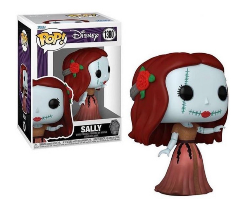 Sally #1380 Funko Pop! Disney The Nightmare Before Christmas