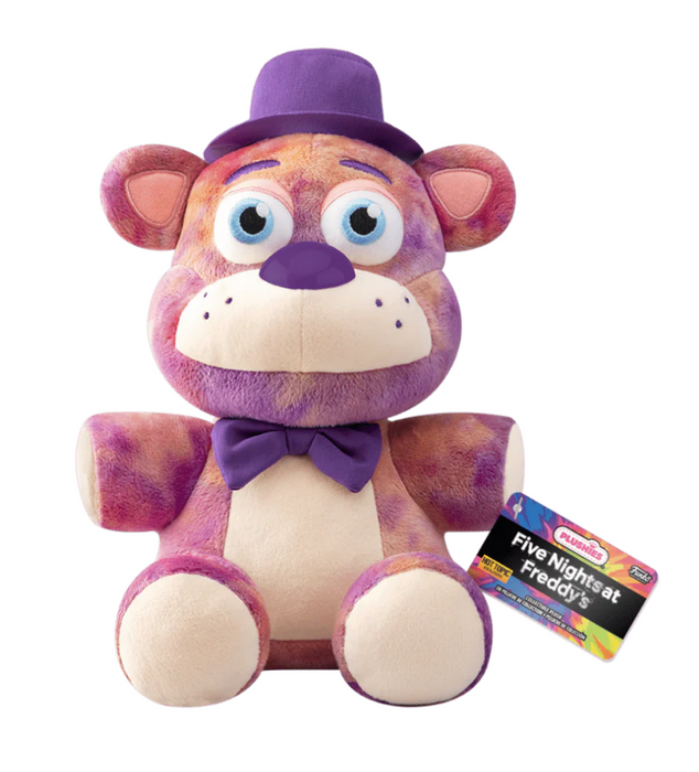 Buy Tie-Dye Foxy Plush at Funko.