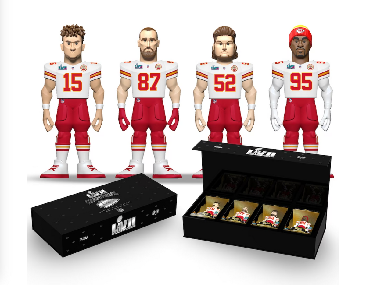 Funko NFL Pop! Fanatics Exclusive Vinyl Figure