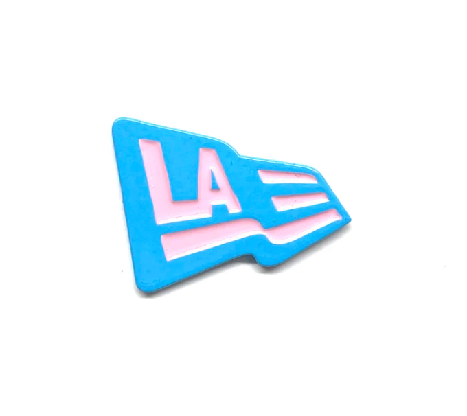 LA Era pin (Cotton Candy)